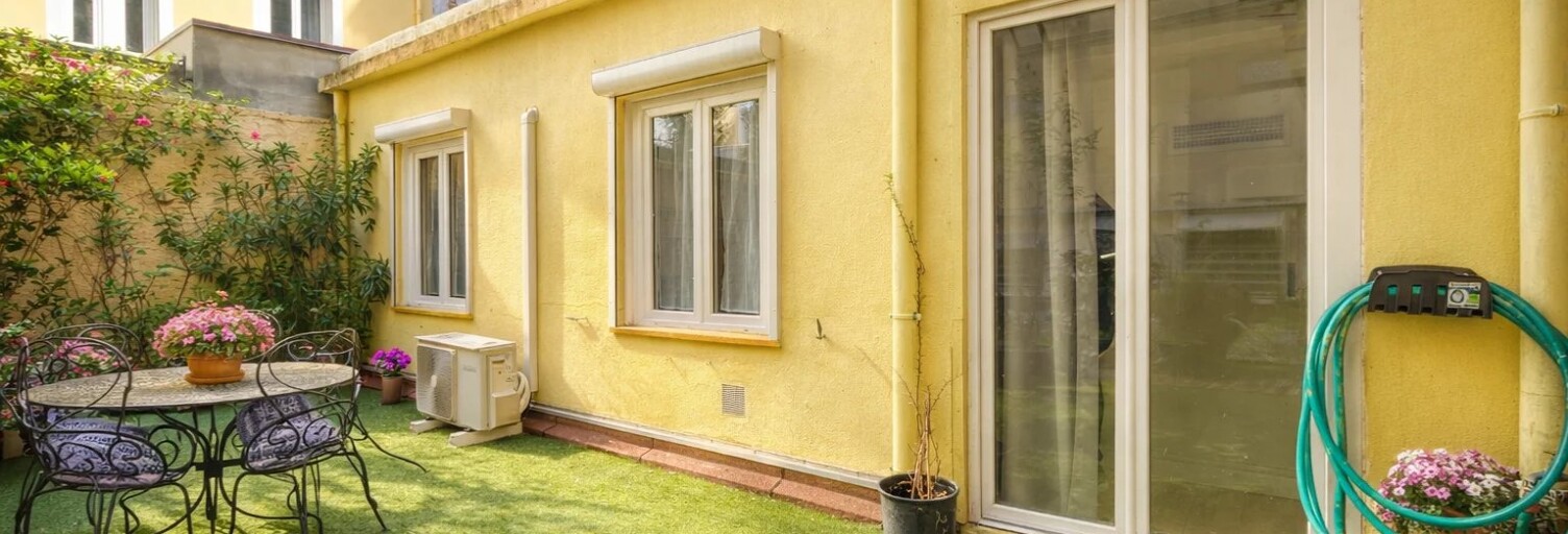 Appartement 1 Pièce 24 m² à vendre à Nice (06000)