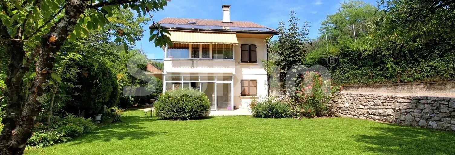 Maison 7 Pièces 222 m² à vendre à Voglans (73420)