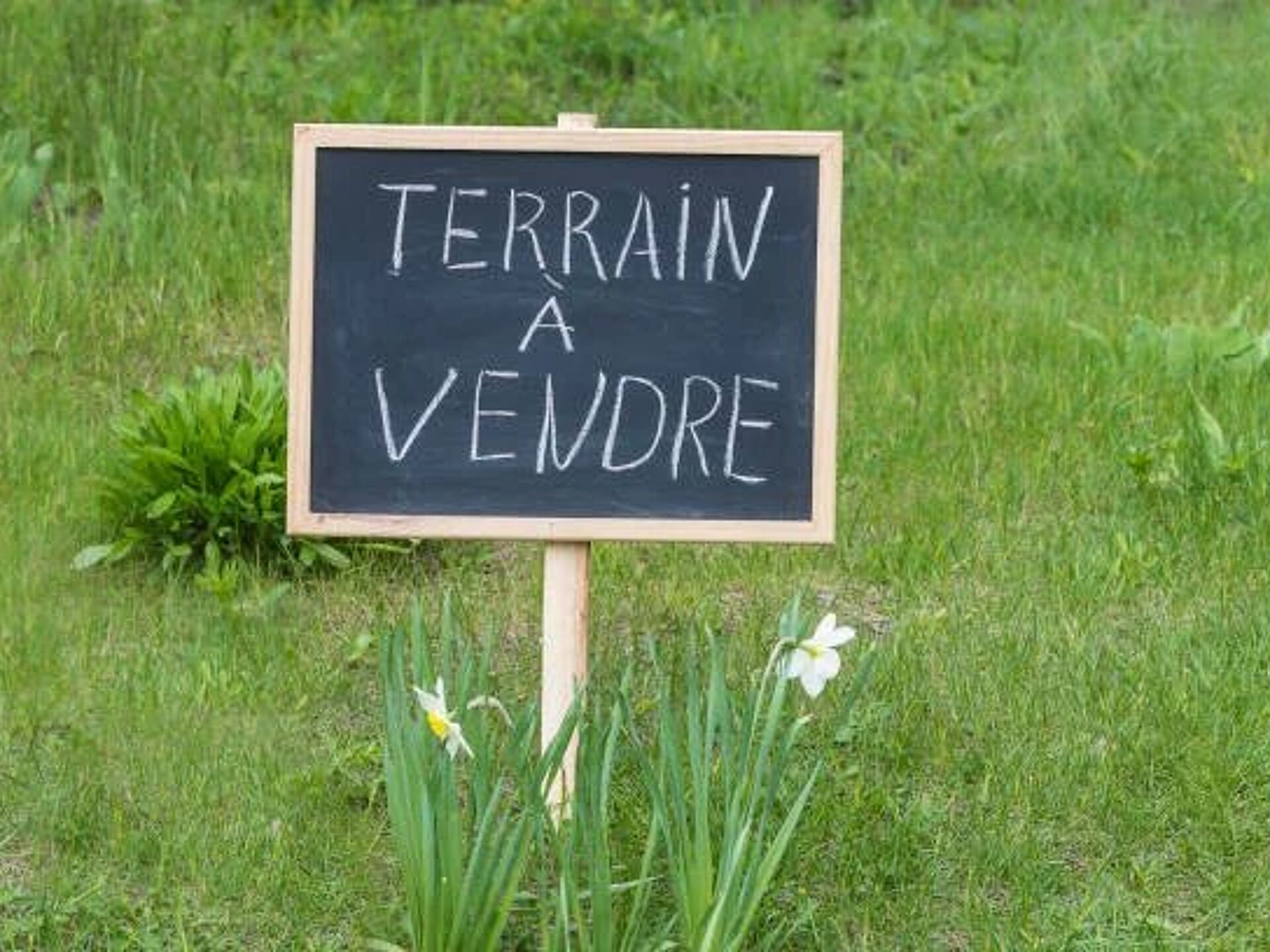 Vente Terrain 1126 m2 à Auneau-Bleury-Saint-Symphorien · 93 000 €