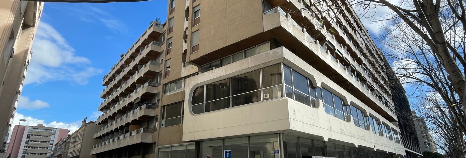 Appartement 2 Pièces 39 m² à vendre à Marseille 8 (13008)