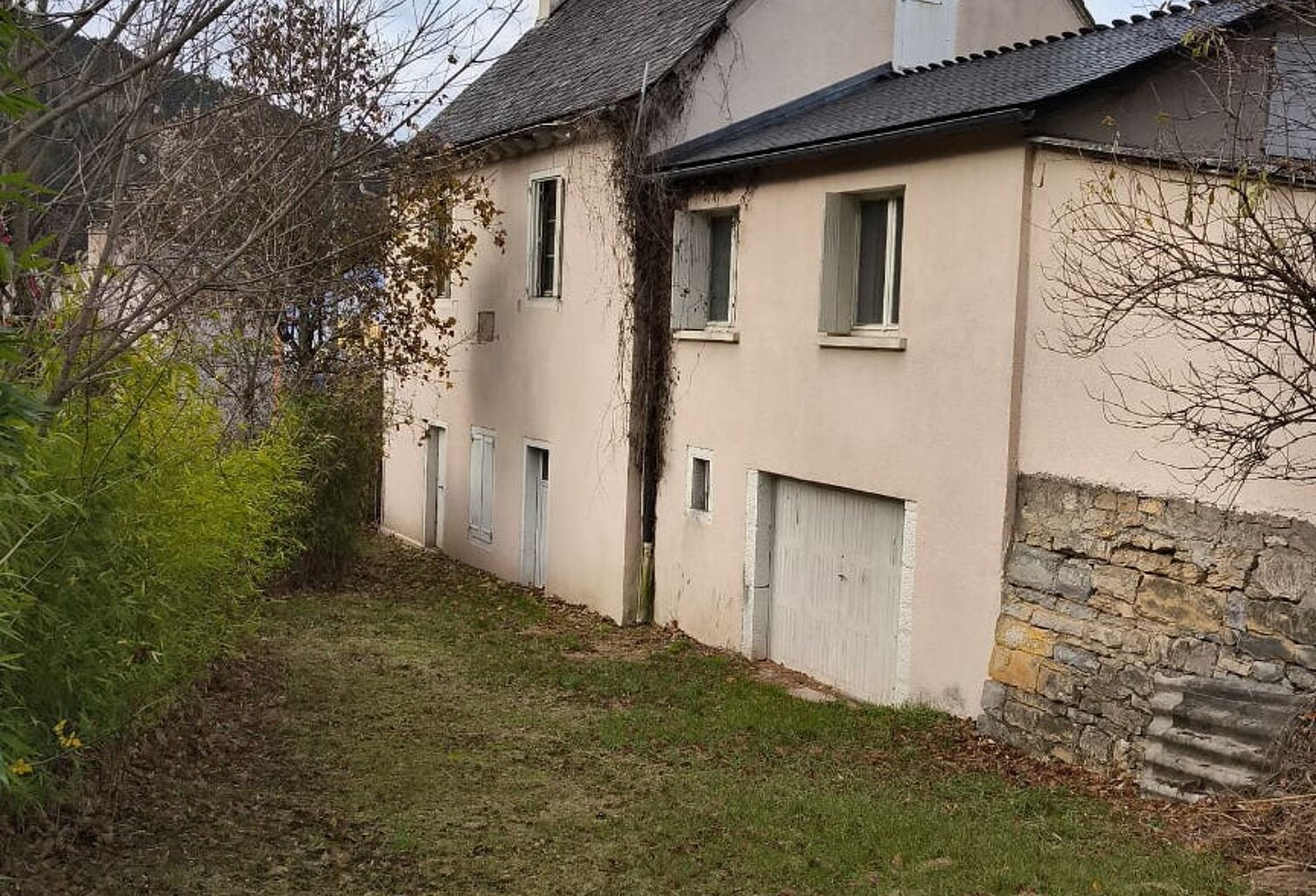Vente maison 5 pièces 112 m² Balsièges (48000) — photo 1