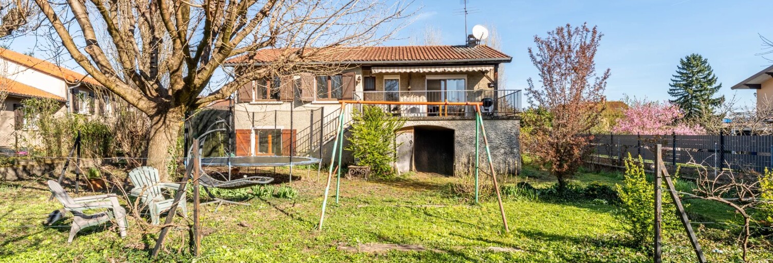 Maison 7 Pièces 171 m² à vendre à Anse (69480)