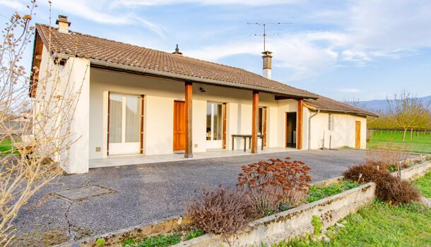 Villa / Maison 4 pièces  à vendre Chatte 38160