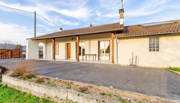 Villa / Maison 4 pièces  à vendre Chatte 38160