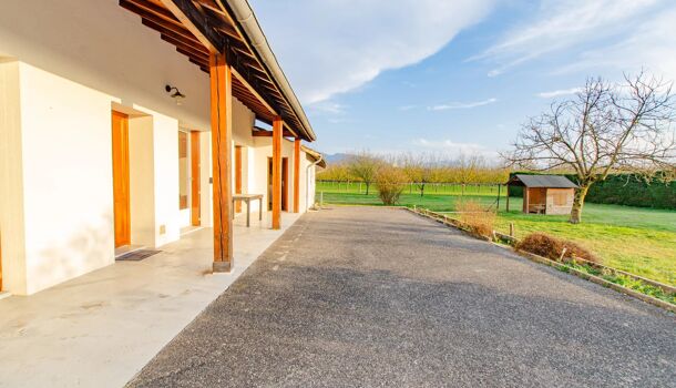 Villa / Maison 4 pièces  à vendre Chatte 38160