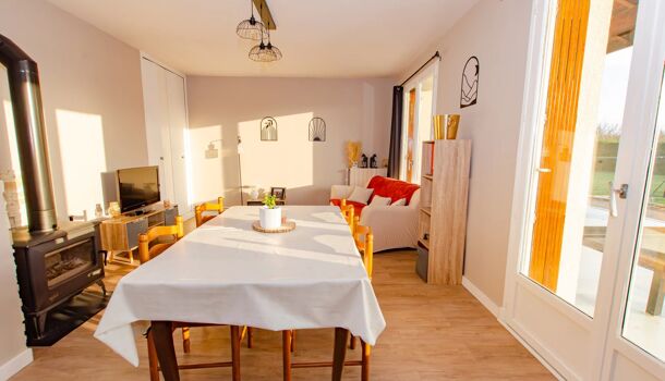 Villa / Maison 4 pièces  à vendre Chatte 38160