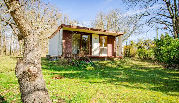 Villa / Maison 3 pièces  à vendre Saint-Antoine-l'Abbaye 38160