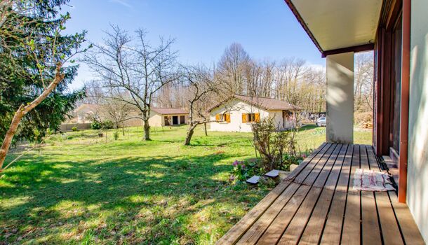 Villa / Maison 3 pièces  à vendre Saint-Antoine-l'Abbaye 38160