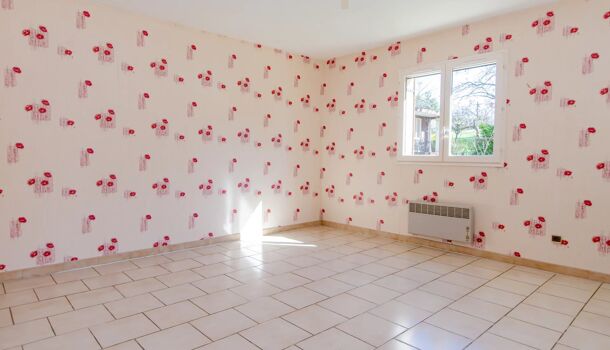 Villa / Maison 3 pièces  à vendre Saint-Antoine-l'Abbaye 38160