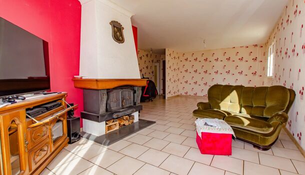 Villa / Maison 3 pièces  à vendre Saint-Antoine-l'Abbaye 38160