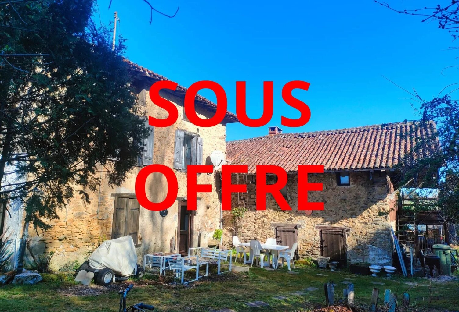 Charmante maison de village à Oradour-sur-Vayres — photo 1