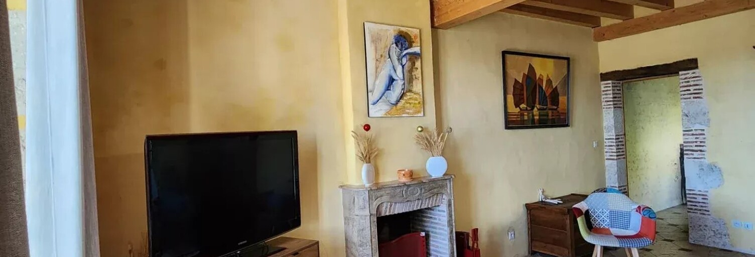 Maison 4 Pièces 120 m² à louer à Beaugency (45190)