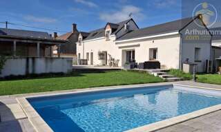 Maison 8 Pièces 207 m² à vendre à Messas (45190)