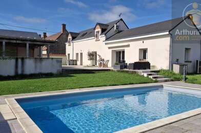 Maison 8 pièces 445000 €