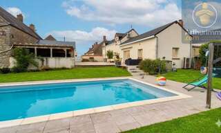 Maison 8 Pièces 207 m² à vendre à Messas (45190)