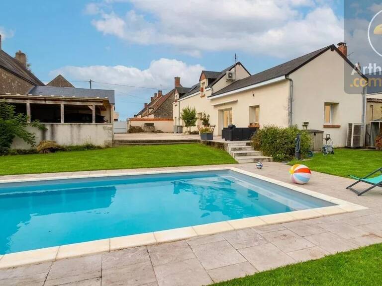 Prestations haut de gamme et esprit de famille aux portes de Beaugency, à 30 min d'Orléans et Blois, et à 1h30 de Paris. — photo 1
