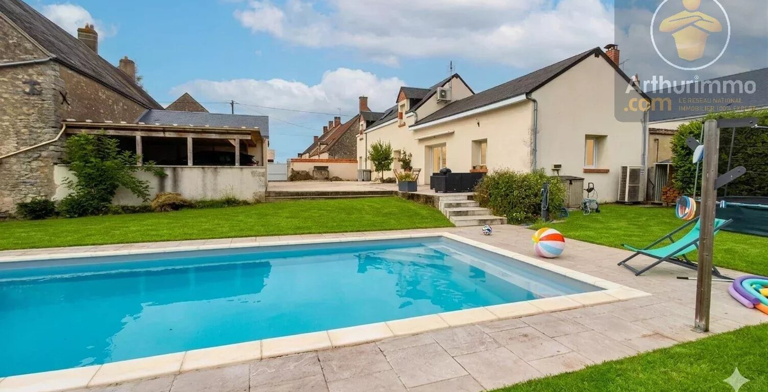 Prestations haut de gamme et esprit de famille aux portes de Beaugency, à 30 min d'Orléans et Blois, et à 1h30 de Paris. — photo 1