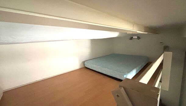 Appartement 1 pièces  à louer Marseille 7eme 13007