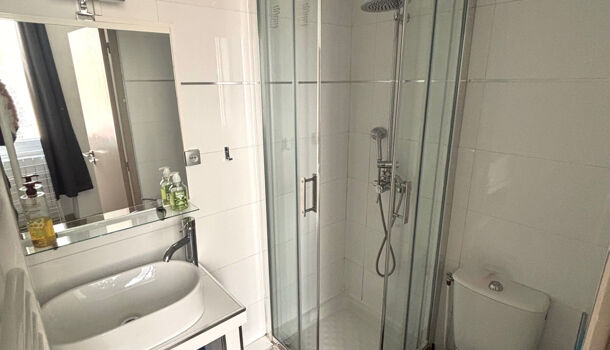 Appartement 1 pièces  à louer Marseille 7eme 13007