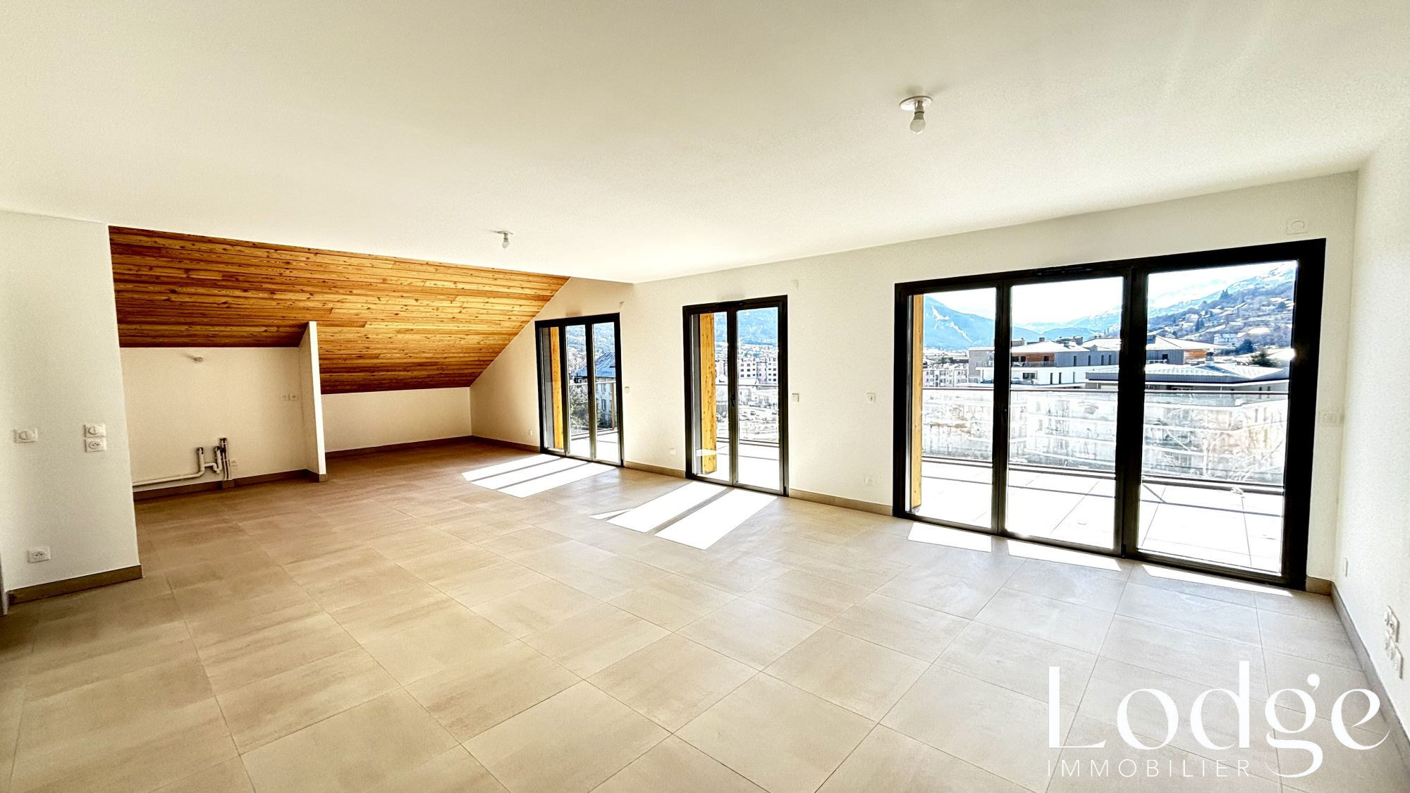 Appartement 4 pièces  à vendre Briançon 05100