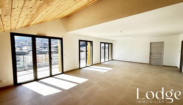 Appartement 4 pièces  à vendre Briançon 05100