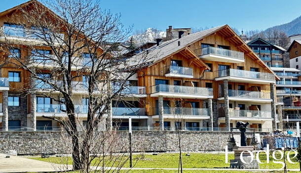 Appartement 4 pièces  à vendre Briançon 05100