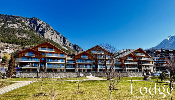 Appartement 4 pièces  à vendre Briançon 05100