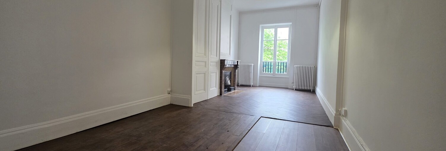 Appartement 2 Pièces 61 m² à louer à Lyon 3 (69003)