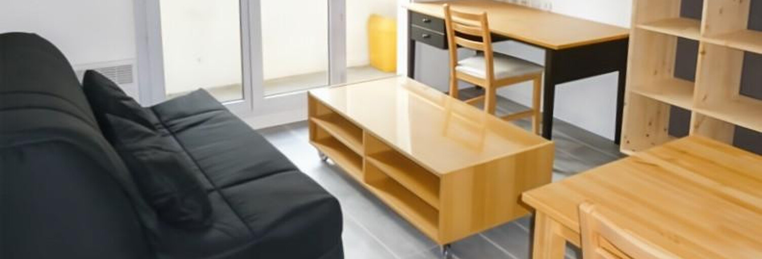 Appartement 1 Pièce 19 m² à vendre à Issy-les-Moulineaux (92130)