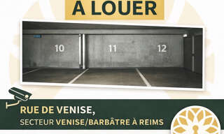 Garage   m² à louer à Reims (51100)