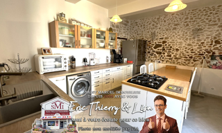 Maison 4 Pièces 109 m² à vendre à Ventenac-en-Minervois (11120)