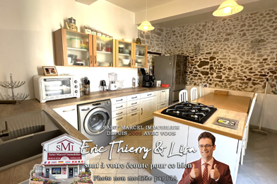 Maison 4 pièces 117000 €