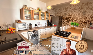 Maison 4 Pièces 109 m² à vendre à Ventenac-en-Minervois (11120)