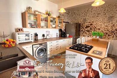 Maison 4 pièces 107000 €