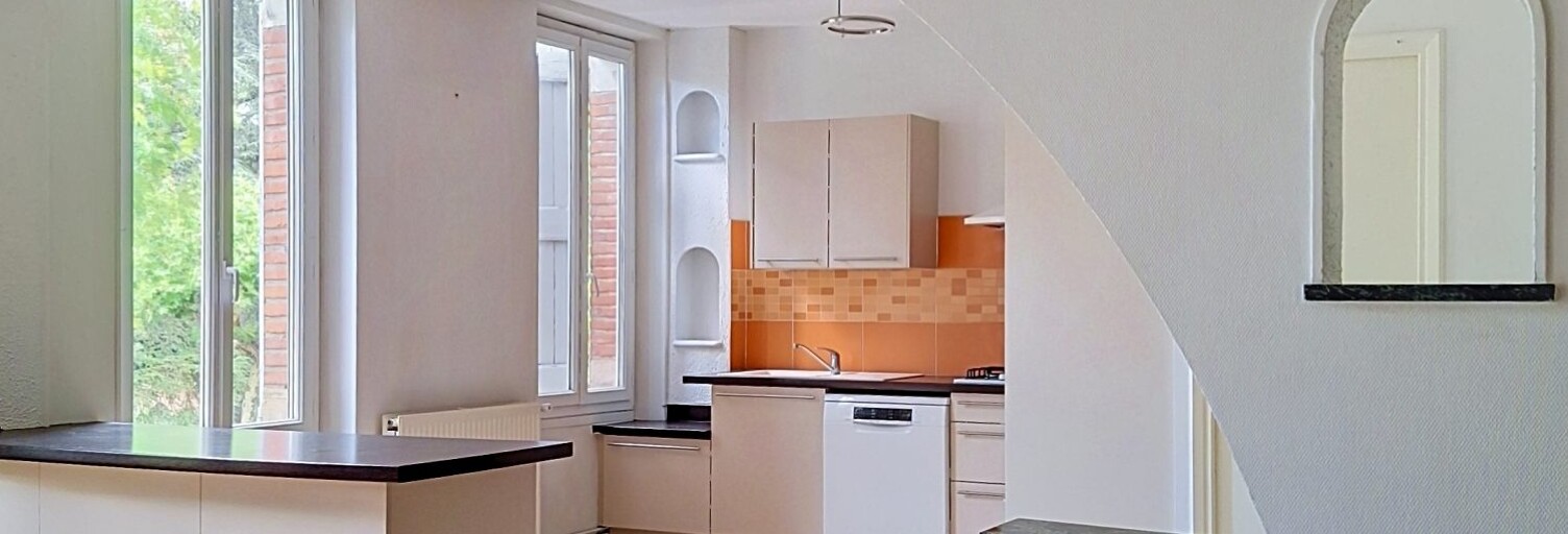 Appartement 3 Pièces 89 m² à louer à Albi (81000)