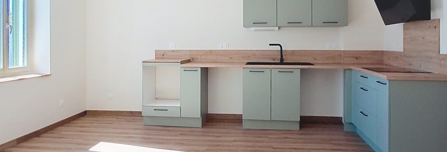 Appartement 3 Pièces 56 m² à louer à Réalmont (81120)