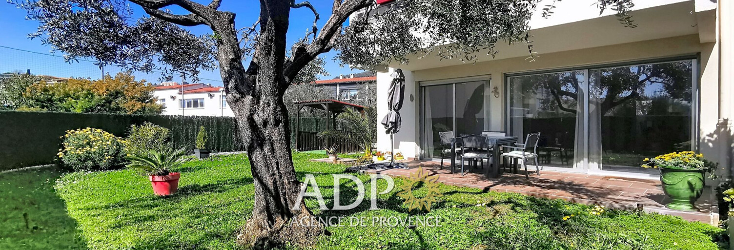 Appartement 3 Pièces 68 m² à vendre à Grasse (06130)