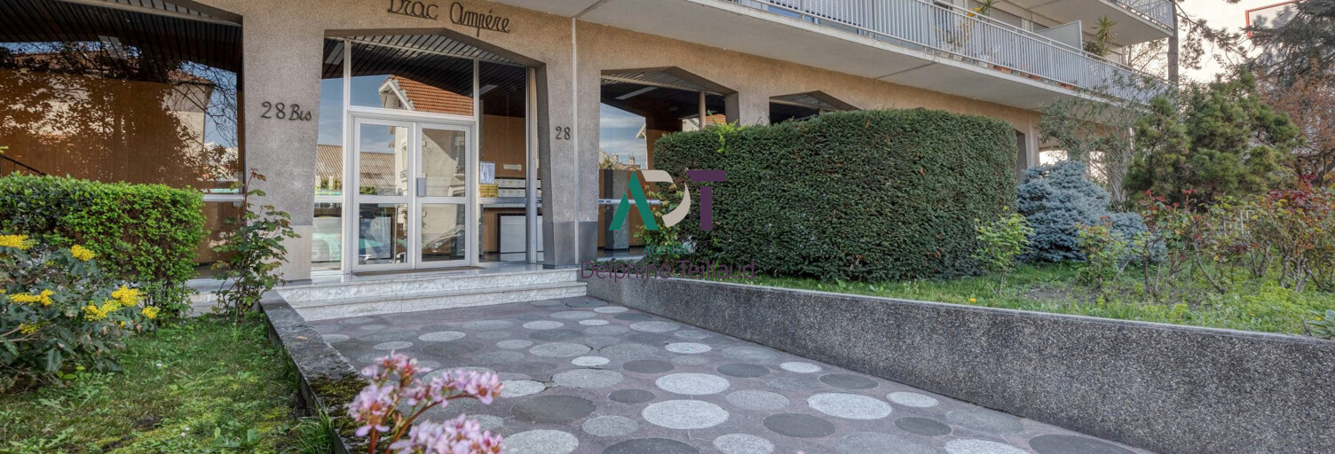 Appartement 4 Pièces 90 m² à vendre à Grenoble (38100)