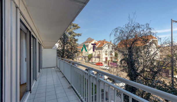 Appartement 4 pièces  à vendre Grenoble 38000