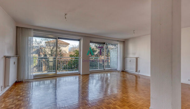 Appartement 4 pièces  à vendre Grenoble 38000