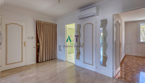 Appartement 4 pièces  à vendre Grenoble 38000