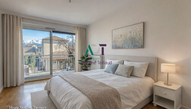 Appartement 4 pièces  à vendre Grenoble 38000