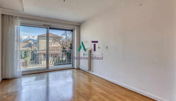 Appartement 4 pièces  à vendre Grenoble 38000