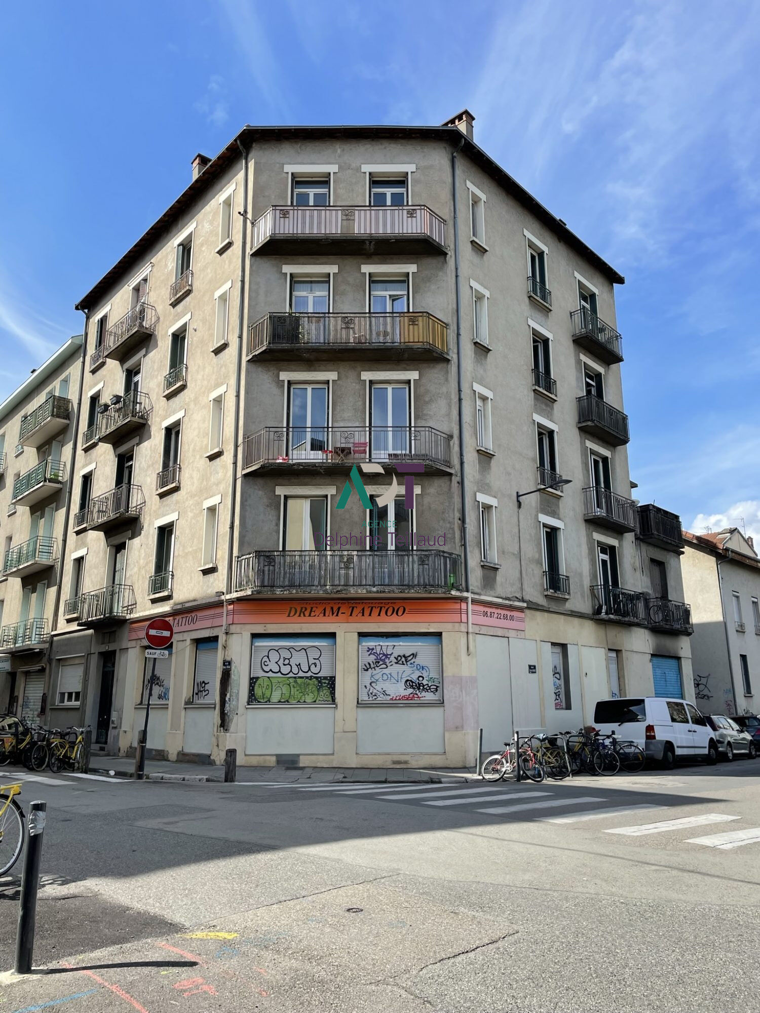 Immeuble  à vendre Grenoble 38000