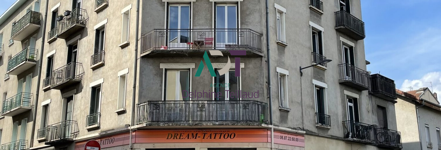 Immeuble  349 m² à vendre à Grenoble (38000)