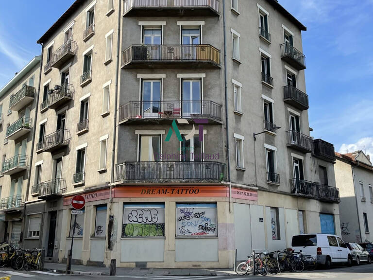 IMMEUBLE  FORTE RENTABILITÉ 28 rue EMILE ZOLA — photo 1