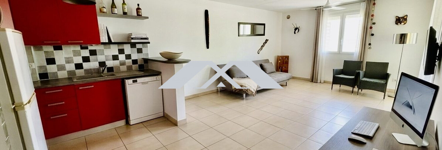 Appartement 3 Pièces 81 m² à vendre à Saint-Pierre (97410)
