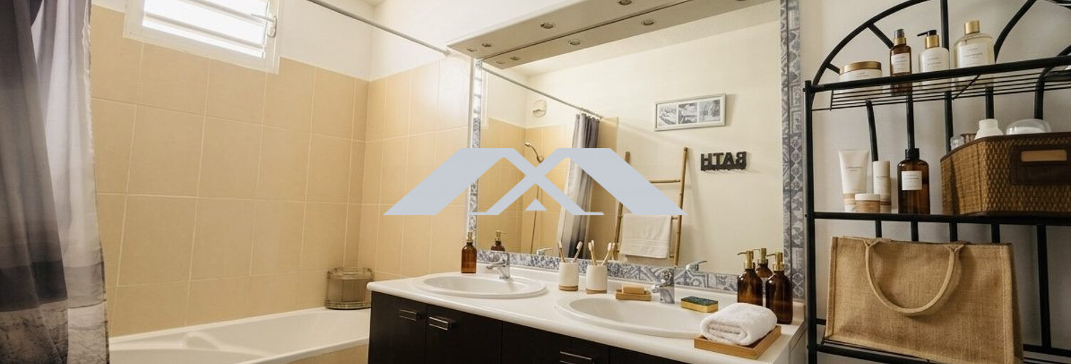 Appartement 3 Pièces 81 m² à vendre à Saint-Pierre (97410)