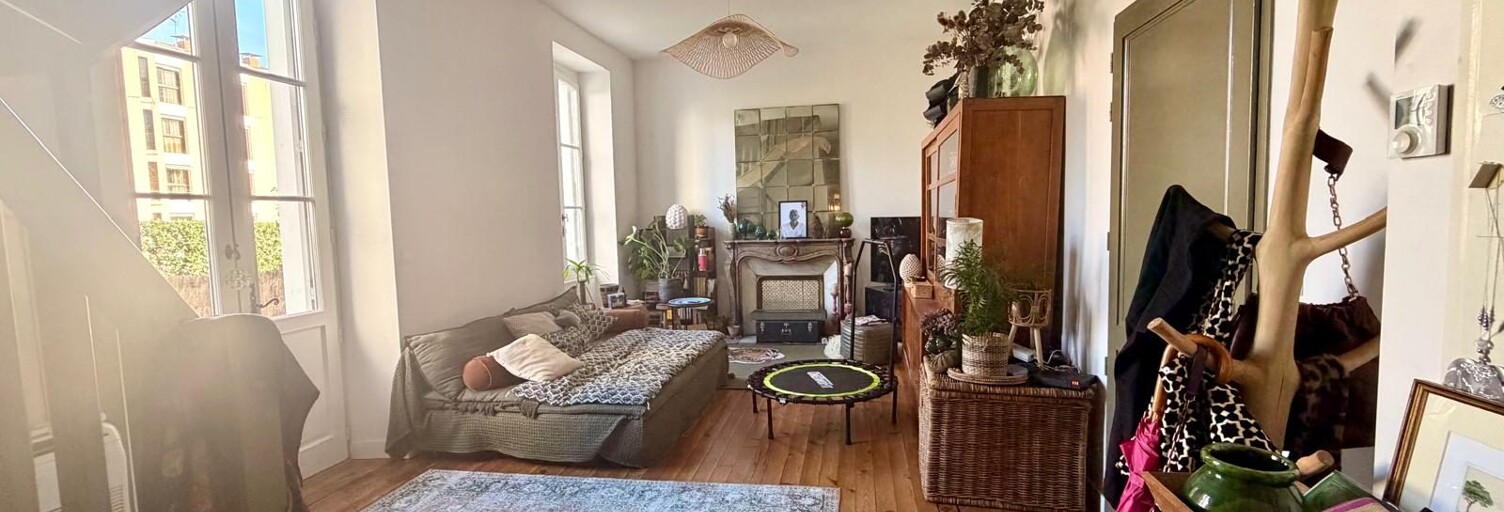 Appartement 3 Pièces 82 m² à louer à Dax (40100)