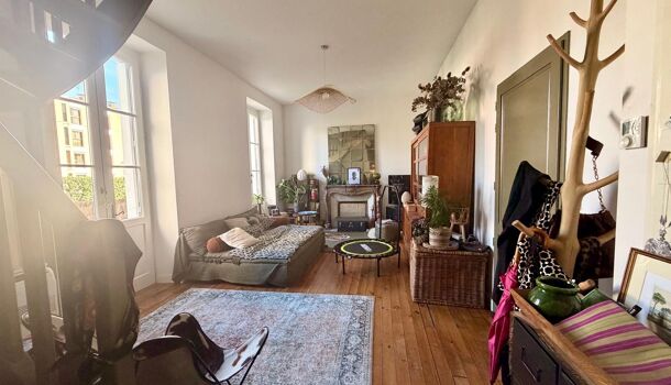 Appartement 3 pièces  à louer Dax 40100